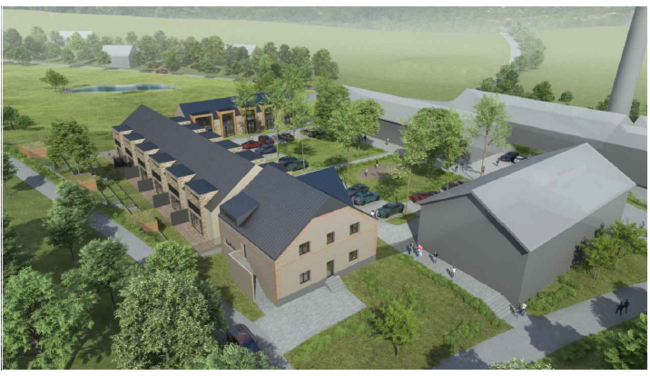 Teplice nad Metují chystají výstavbu nájemních bytů