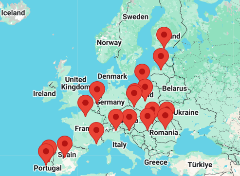 Naše Broumovsko znovu uspělo s lokálními tématy mezi evropskými médii