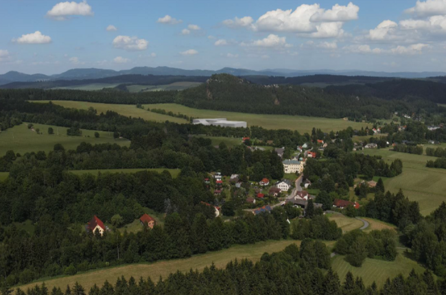 Hotel v Adršpachu čeká posouzení EIA. Kraj upozornil na možné významné dopady na přírodu