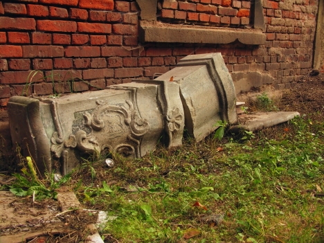 Drobné památky v okolí Meziměstí