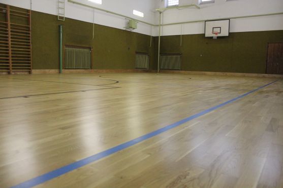 V pondělí byla slavnostně uvedena do provozu rekonstruovaná tělocvična Sokolovna v Broumově