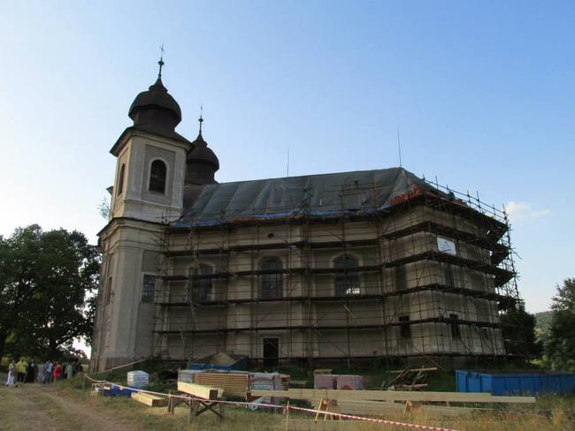 Český národní komitét ICOMOS převzal záštitu nad aktivitami Omnia na Broumovsku