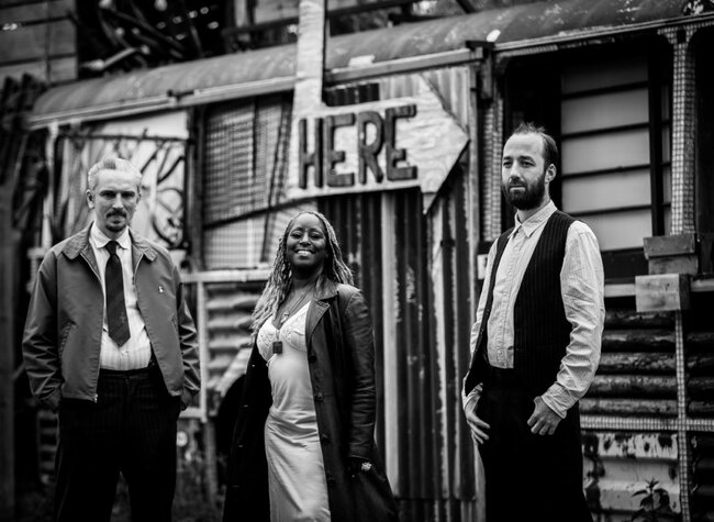 Na Velký Pátek za soulem do Edenu. Přijíždějí Soul Thrivers