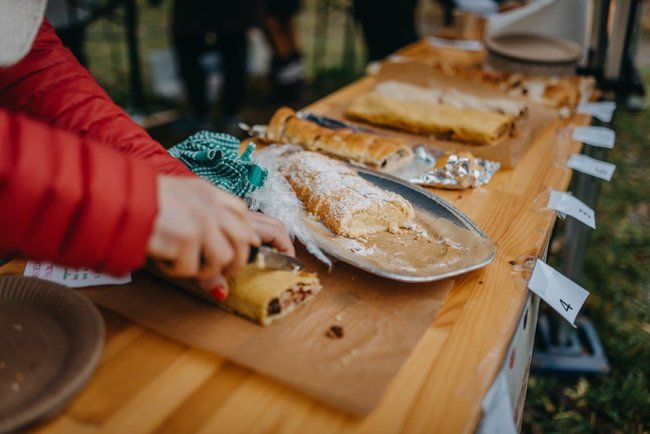 Ovocná alej vysazena na počest loňského Stromu roku