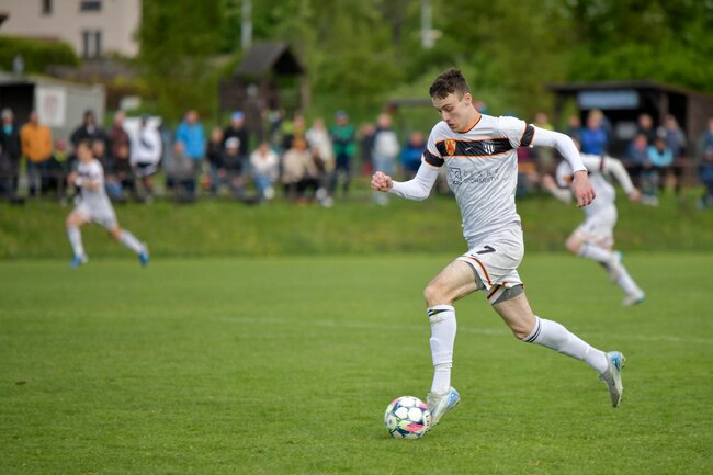 V Kosmonosích utnuli bodovou šňůru Spartaku 