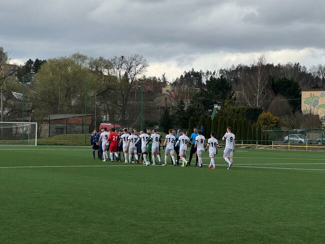 Spartak Police na začátku jarní části vede tabulku