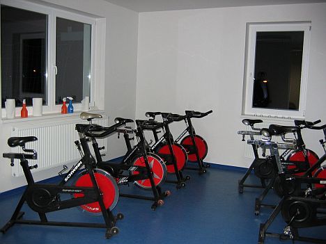 V Broumově zahajuje indoor cycling (spinink)