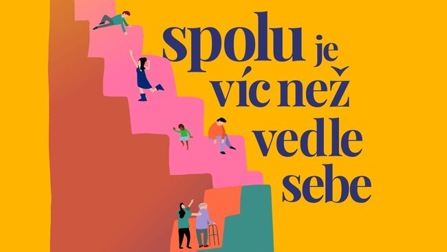 Na schodech v Broumově zazní příběhy lidí v krizi