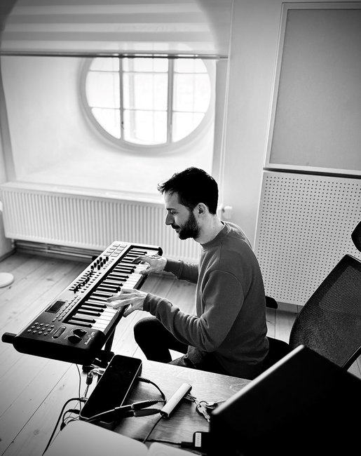 „Z hudební rezidence v Broumově jsem nadšený,“ říká Jan P. Muchow