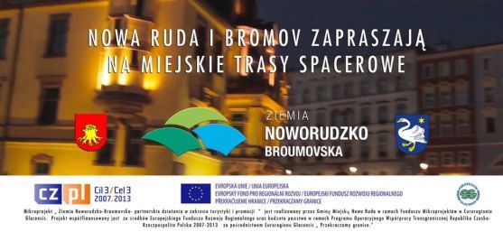 Region Broumovsko & Noworudsko má nový reklamní spot