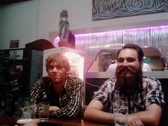 Broumovské neviňátko Stinka stále hledá něco nového