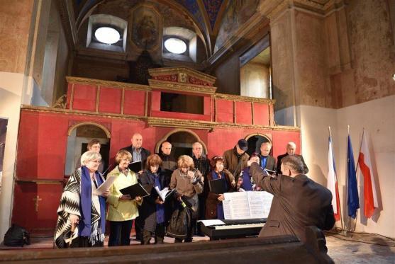 Koncert k oslavě českého knížete a světce Václava I.