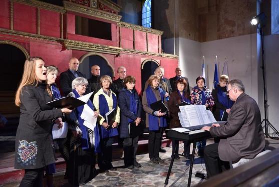 Koncert k oslavě českého knížete a světce Václava I.