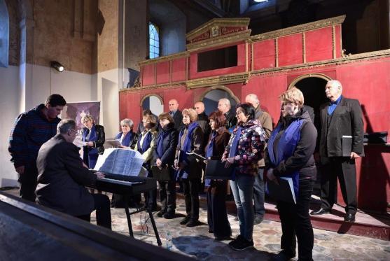 Koncert k oslavě českého knížete a světce Václava I.