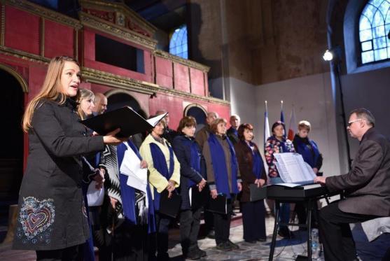 Koncert k oslavě českého knížete a světce Václava I.