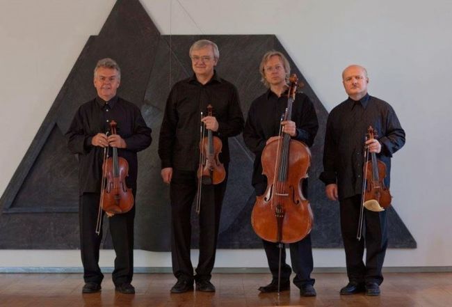 Při pátém koncertu festivalu Za poklady Broumovska se představí Stamicovo kvarteto