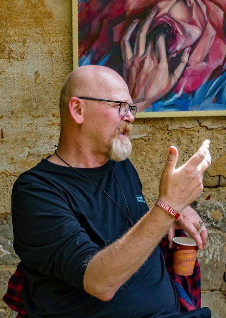 „Dientzenhoferové splnili zadání na jedničku s hvězdičkou,“ říká v Páteční štafetě Petr Staněk