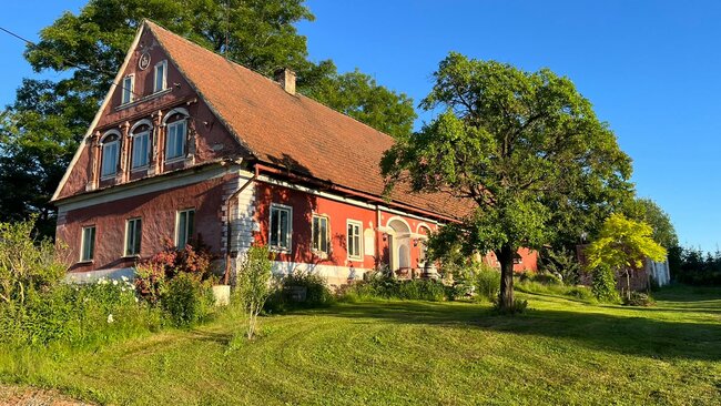 Staré domy by se měly rekonstruovat s pokorou a citlivostí