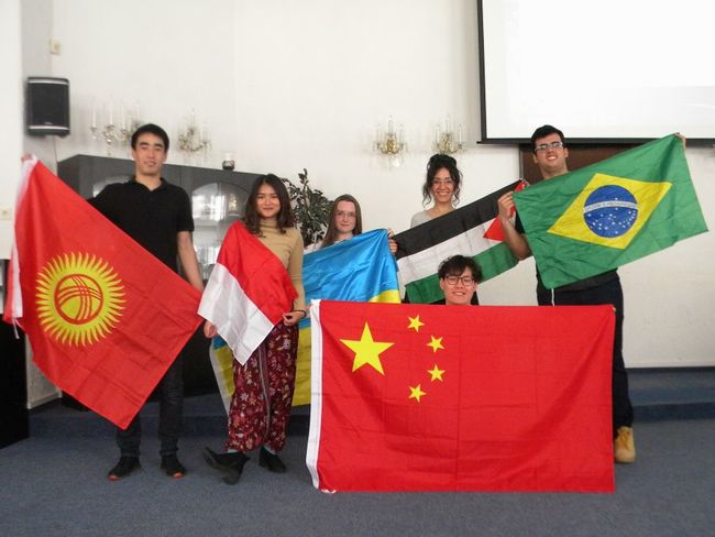 Na teplické hotelovce zněla jenom angličtina