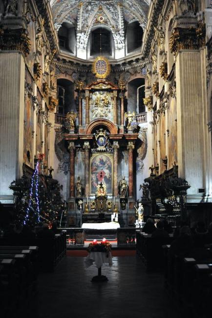 „Náš" Stěnavan zazpíval se svými sólisty v Broumově