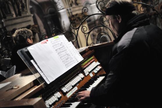 „Náš" Stěnavan zazpíval se svými sólisty v Broumově