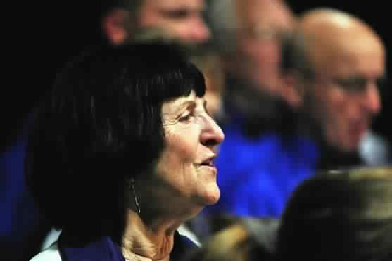 Stěnavan zazpíval u příležitosti 40. výročí založení sboru