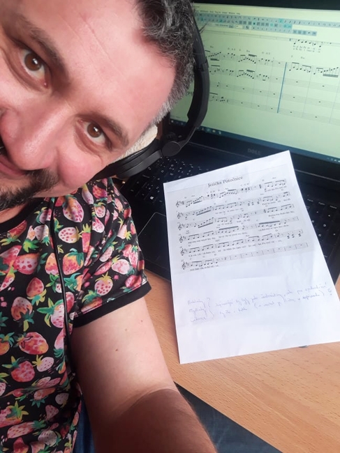 Písničky z broumovského dolíku - jak pokračujeme…