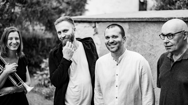 Štěpánka Balcarová Quartet přiváží do Broumova album Emotions