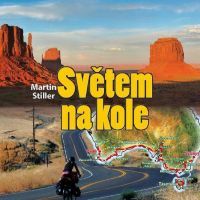 Broumovský rodák Martin Stiller vydal knihu o svém cyklistickém putování