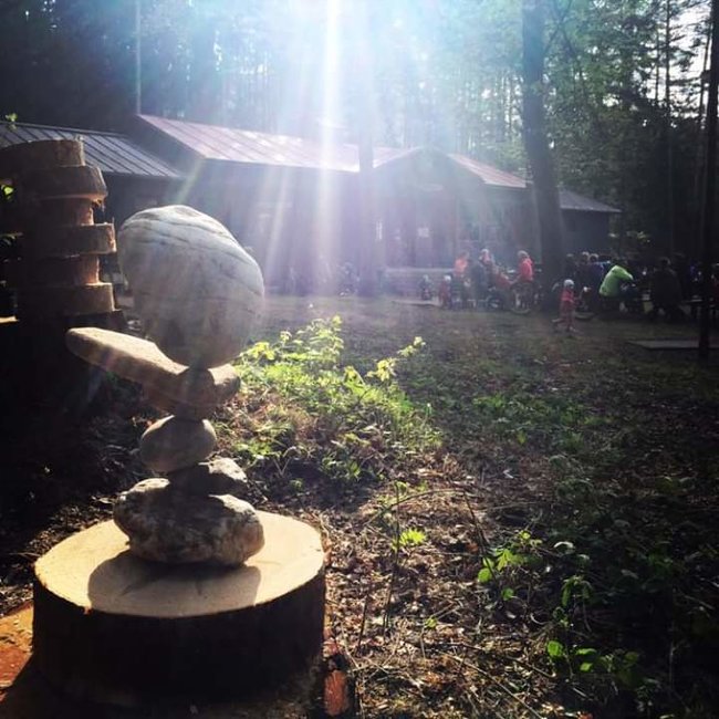 Stonebalancing učí trpělivosti