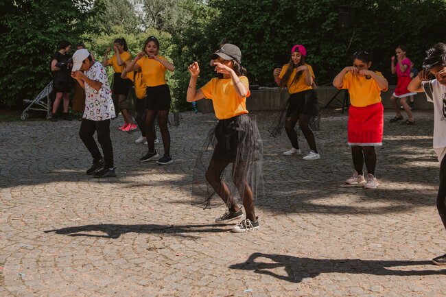 Děti mohou opět zářit!  