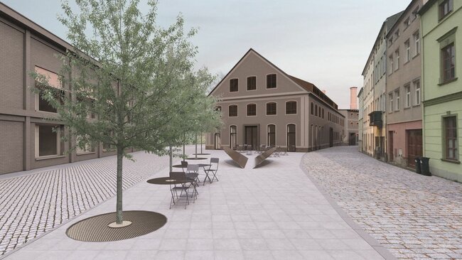 Stane se měšťanský pivovar chloubou města?