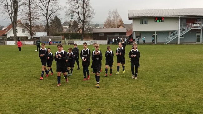 Hodnocení podzimu 2021 starších žáků Slovanu Broumov