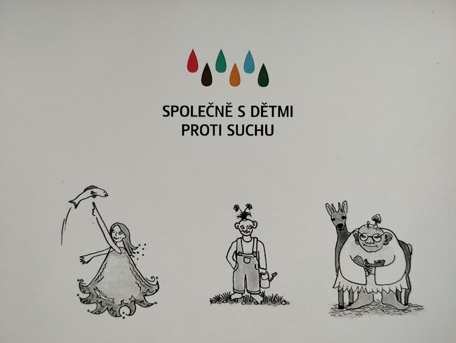 Projekt Společně s dětmi proti suchu je nyní dostupný všem školám