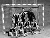 Fotbalový Sudety Cup 2012 vyhrál tým hráčů z celého kraje Oriente
