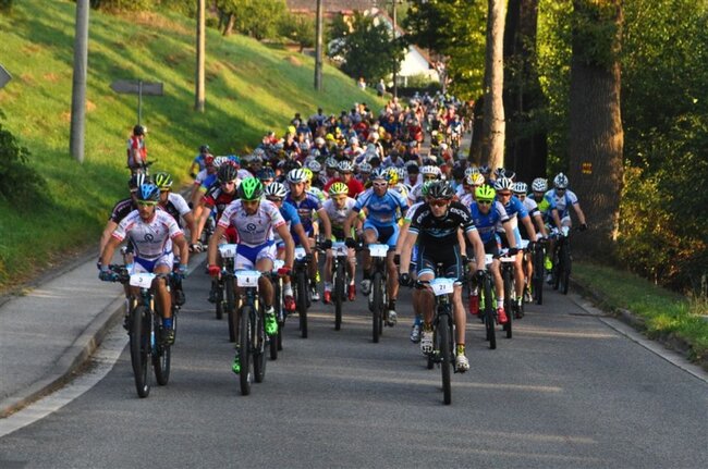 Redpoint team zve na start    