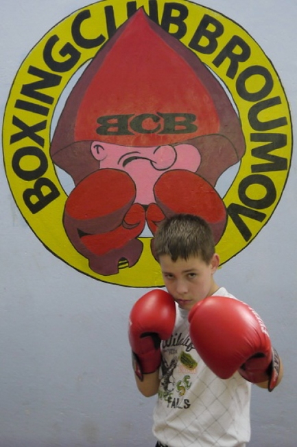 Broumovští boxeři úspěšně reprezentovali v Rakovníku 