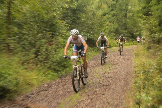 Televizní záznam ze závodu Rallye Sudety 2011