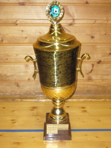 Halová kopaná: Sudety cup 2011 vyhrál tým Sport Bar z Broumova