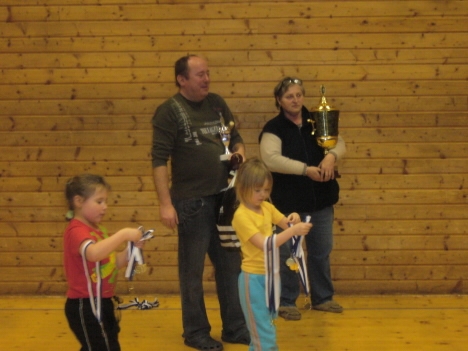 Halová kopaná: Sudety cup 2011 vyhrál tým Sport Bar z Broumova