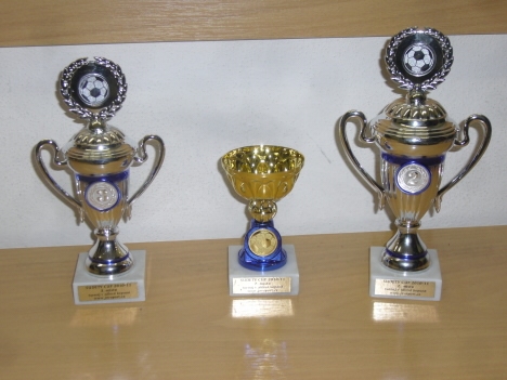 Halová kopaná: Sudety cup 2011 vyhrál tým Sport Bar z Broumova