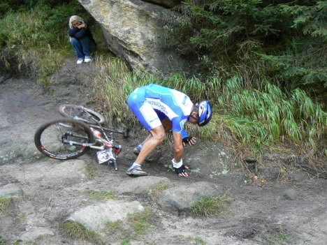 Sudety vyhrál Spěšný a Tlamková