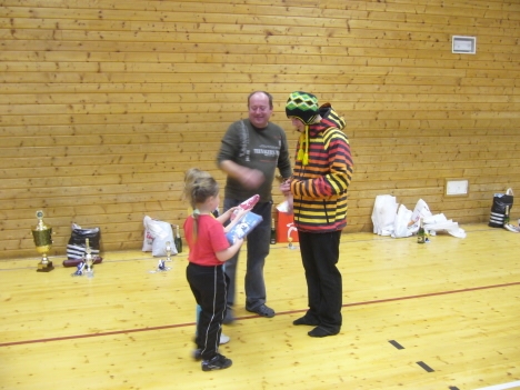 Halová kopaná: Sudety cup 2011 vyhrál tým Sport Bar z Broumova