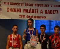 Broumovský Jakub Šuda se stal podruhé Mistrem České republiky