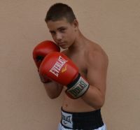 Jakub Šuda z Broumova se připravuje na boxerské Mistrovství Evropy v Rusku