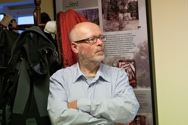 Vnuk hudebního skladatele Josefa Suka bude besedovat v Polici