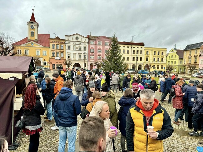 Letošní Charitativní svařák vybral rekordní částku
