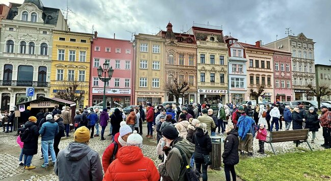 Letošní Charitativní svařák vybral rekordní částku