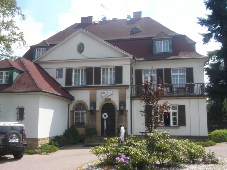 Hotel Veba Broumov byl plný nevěst a ženichů 