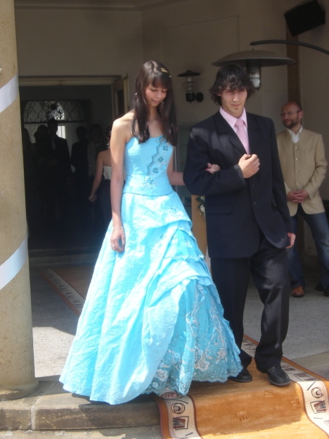 Hotel Veba Broumov byl plný nevěst a ženichů 